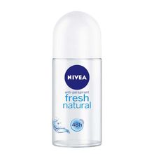 Nivea Fresh Natural 25 ml Roll-On Deodorant