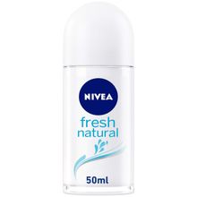 Nivea Fresh Natural For Women 50 ml Deo Roll-On