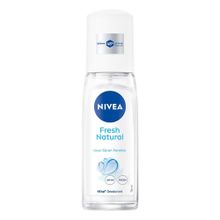Nivea Fresh Natural Pump 75 ml Kadın Sprey Deodorant