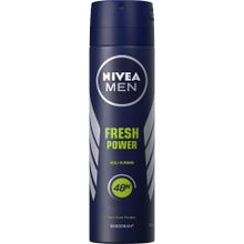 Nivea Fresh Power 150 ML Erkek Deodorant