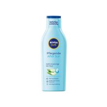 Nivea Güneş Güneş Sonrası Losyonu, Organik Aloe Vera & Hyaluron, 400 ml