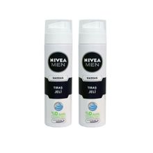 Nivea Hassas 2x200 ml Tıraş Jeli