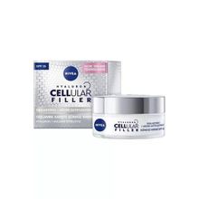 Nivea Hyaluron Cellular Filler Yaşlanma Karşıtı SPF30 50 ml Gündüz Kremi