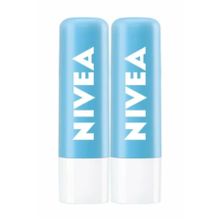 Nivea Hydro Care SPF15 2x4.8 gr Dudak Bakım Kremi