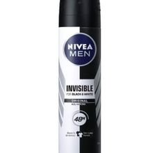 Nivea Invisible 150 ml Erkek Deodorant Sprey