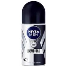 Nivea invisible 25 ml Erkek Roll-On