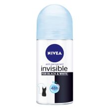 Nivea Invisible Pure 50 ml Kadın Deo Roll-On