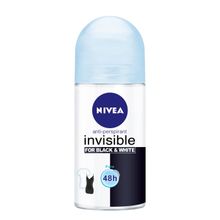 Nivea Kadın 50 ml İnvesible Pure Roll-On Deodorant