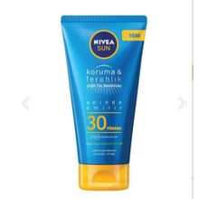 Nivea Koruma Ferahlık SPF 30+ 175 ml Güneş Kremi