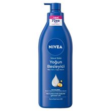 Nivea Kuru ve Çok Kuru Ciltler 400 ml Vücut Sütü Besleyici Vücut Losyonu