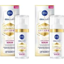 Nivea Luminous 630 2x30 ml Leke Karşıtı Serum