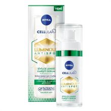 Nivea Luminous630 30 ml Karma Yağlı Ciltler Luminous630 Sivilce Lekesi Karşıtı Serum