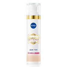 Nivea Luminous630 SPF30 Açık Ton 40 ml Koyu Leke Karşıtı CC Yüz Kremi