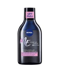 Nivea Me Make Up Expert Mat Makyaj için Nemlendirici Jel Makyaj Bazı+Çift Fazlı Micellar Makyaj Temizleme Suyu