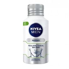 Nivea Men 125 ml Yüz & Kirli Sakal Balsamı