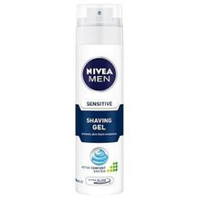 Nivea Men 200 ml Hassas Traş Jeli