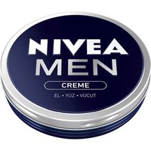 Nivea Men 75 ml Erkek Nemlendirici Krem