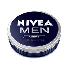 Nivea Men Creme 75 ml Yüz Nemlendirici