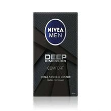 Nivea Men Deep Comfort 100 ml Tıraş Sonrası Losyon