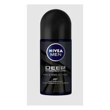 Nivea Men Deep Dimension 50 ml Roll-On