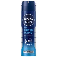 Nivea Men Fresh Active 150 ml Erkek Deodorant
