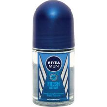 Nivea Men Fresh Active 25 ml Roll On