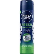 Nivea Men Fresh Sensation 150 ml 72 Saat Etkili Deodorant