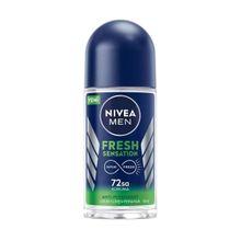 Nivea Men Fresh Sensation 50 ml 72 Saat Etkili Roll On
