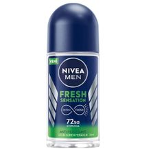 Nivea Men Fresh Sensation 50 ml Erkek Roll-On Deodorant