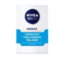 Nivea Men Hassas Serinletici 100 ml Tıraş Sonrası Sakal Balsamı