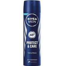 Nivea Men Protect&Care 150 ml Erkek Deodorant