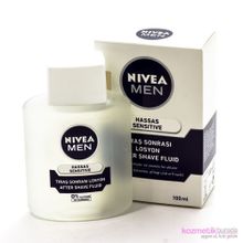 Nivea Men Sensitive 100 ml Hassas Ciltler Tıraş Sonrası Balsam