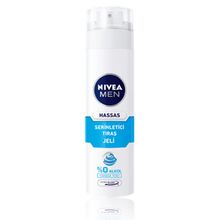 Nivea Men Serinletici 200 ml Tıraş Jeli