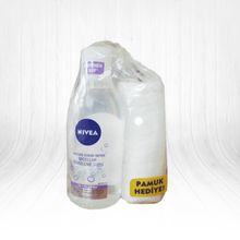 Nivea Micellair Hassas Cilt 400 ml Makyaj Temizleme Suyu