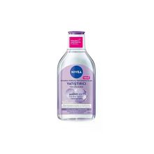 Nivea Micellair Normal Ciltler Yüz Göz 400 ml Dudak Makyaj Temizleme Suyu