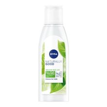 Nivea Naturally Good Organik Yeşil Çay İçeren 200 ml Ferahlatıcı Tonik