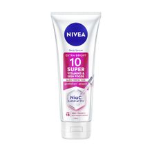 Nivea NiaC Glow Activ Süper 10 170 ml Mükemmel Aydınlık Vücut Serumu