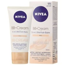 Nivea Orta Ton 50 ml BB Krem