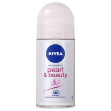 Nivea Pearl and Beauty Kadın 50 ml Roll On