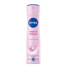 Nivea Pearl Beauty 150 ml Kadın Sprey Deodorant