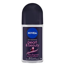 Nivea Pearl Beauty Black 50 ml Kadın Roll-On
