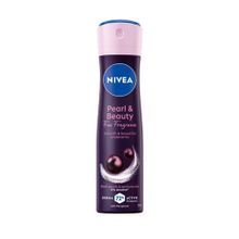 Nivea Pearl Beauty Fine Fragrance 150 ML Kadın Sprey Deodorant