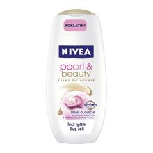 Nivea Pearl & Beauty İnci Işıltılı Duş Jeli 50ml