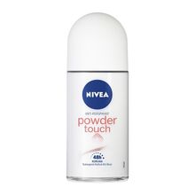 Nivea Powder Touch 50 ml Kadın Roll-On Deodorant