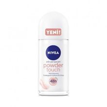 Nivea Powder Touch 50 ml Kadın Roll-On