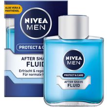 Nivea Protect Care 100 ml Ferahlatıcı Tıraş Sonrası Losyonu