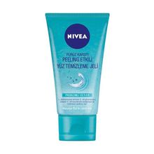 Nivea Pürüz Karşıtı Peeling Etkili 150 ml Yüz Temizleme Jeli