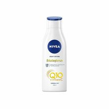 Nivea Q10 Normal Ciltler 400 ml Vücut Sıkılaştırıcı Losyonu