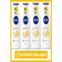 Nivea Q10 Sıkılaştırıcı 4x250 ml Vücut Losyonu