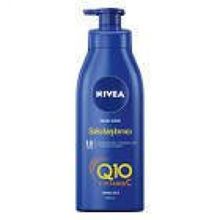 Nivea Q10 Vitamin C 250 ml Vücut Sıkılaştırıcı Süt